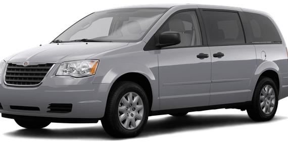 CHRYSLER TOWN AND COUNTRY 2008 2A8HR54P88R674033 image